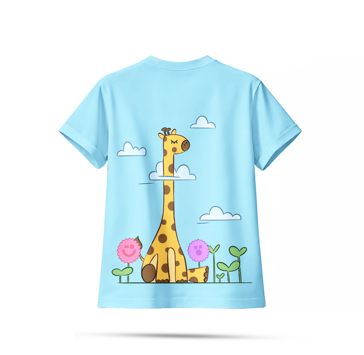 Skybound Tee