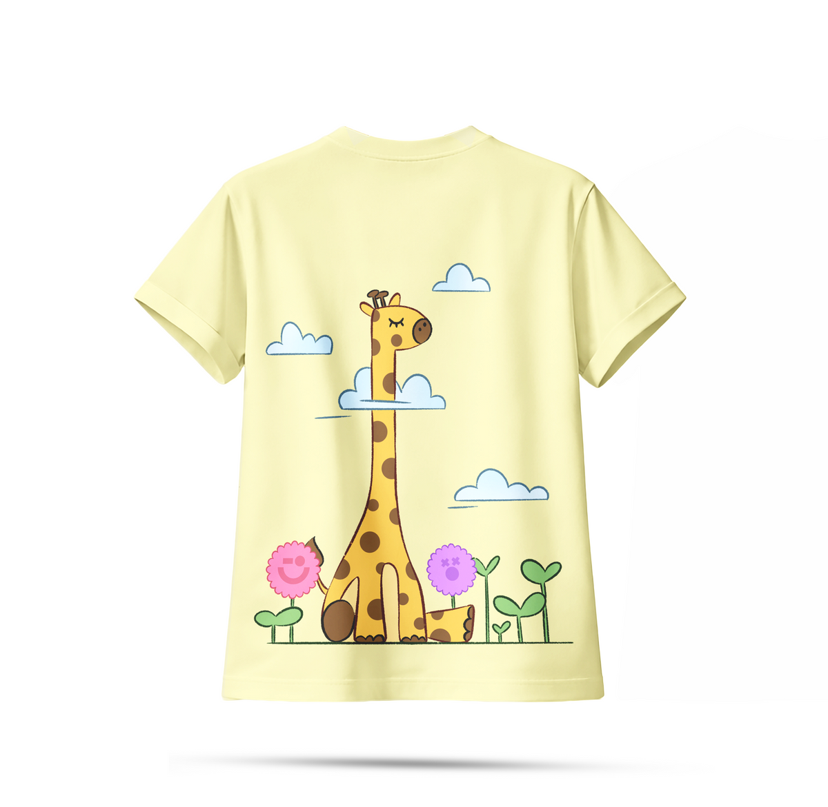 Skybound Tee