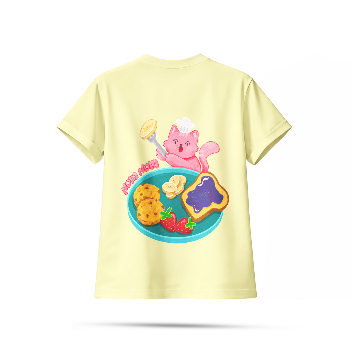 Mango Buzz Tee