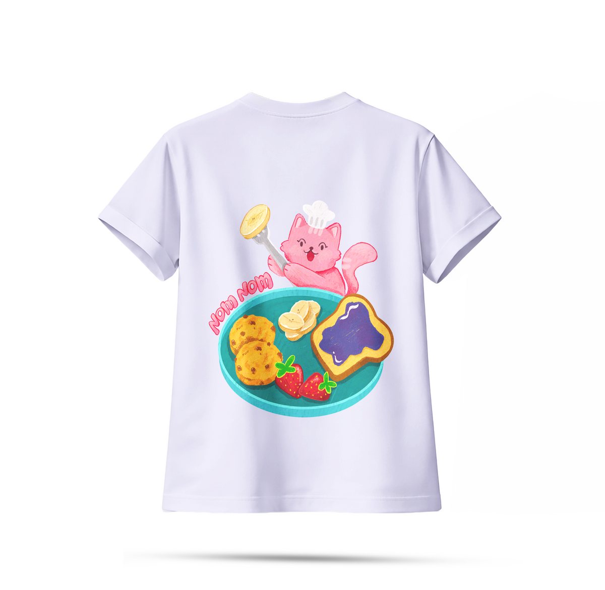 Mango Buzz Tee