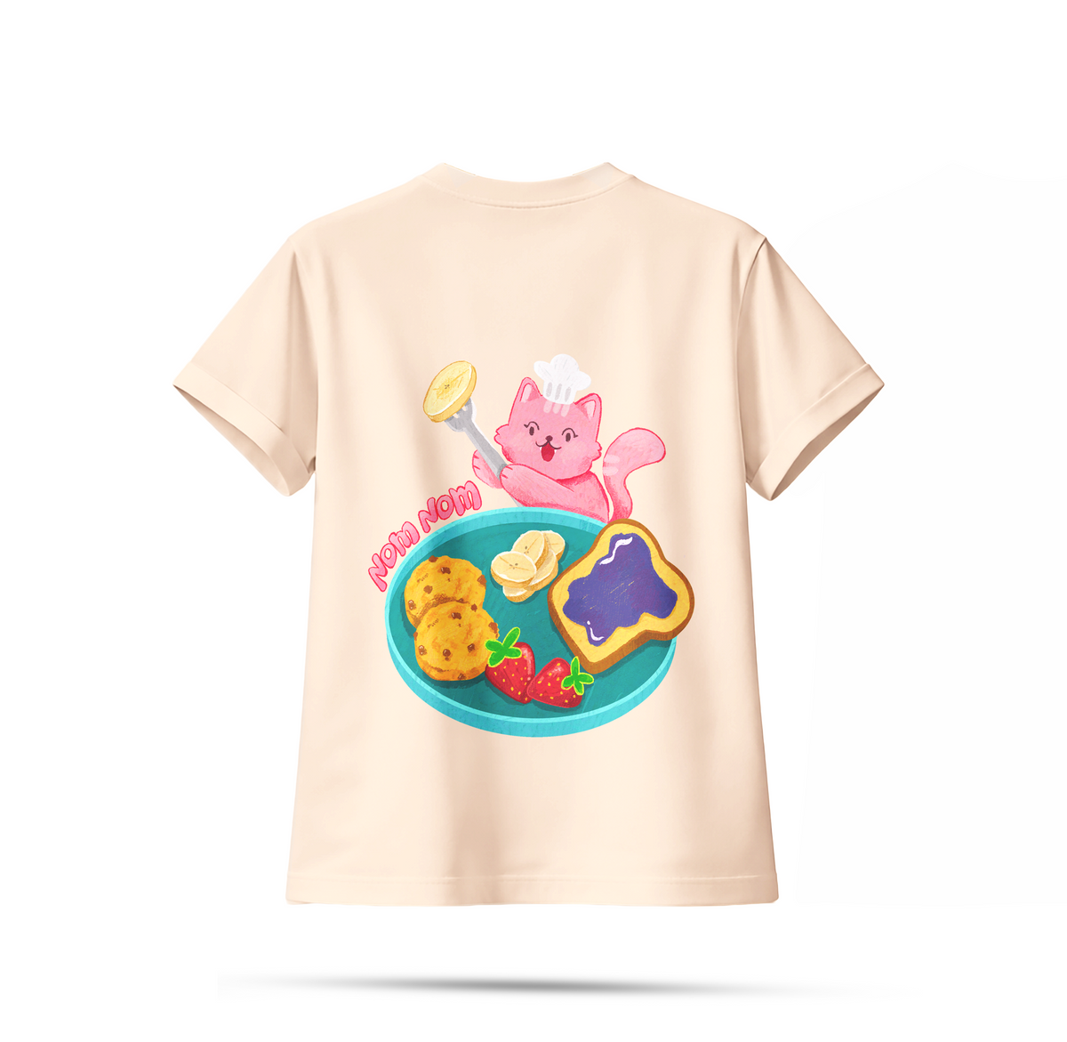 Mango Buzz Tee