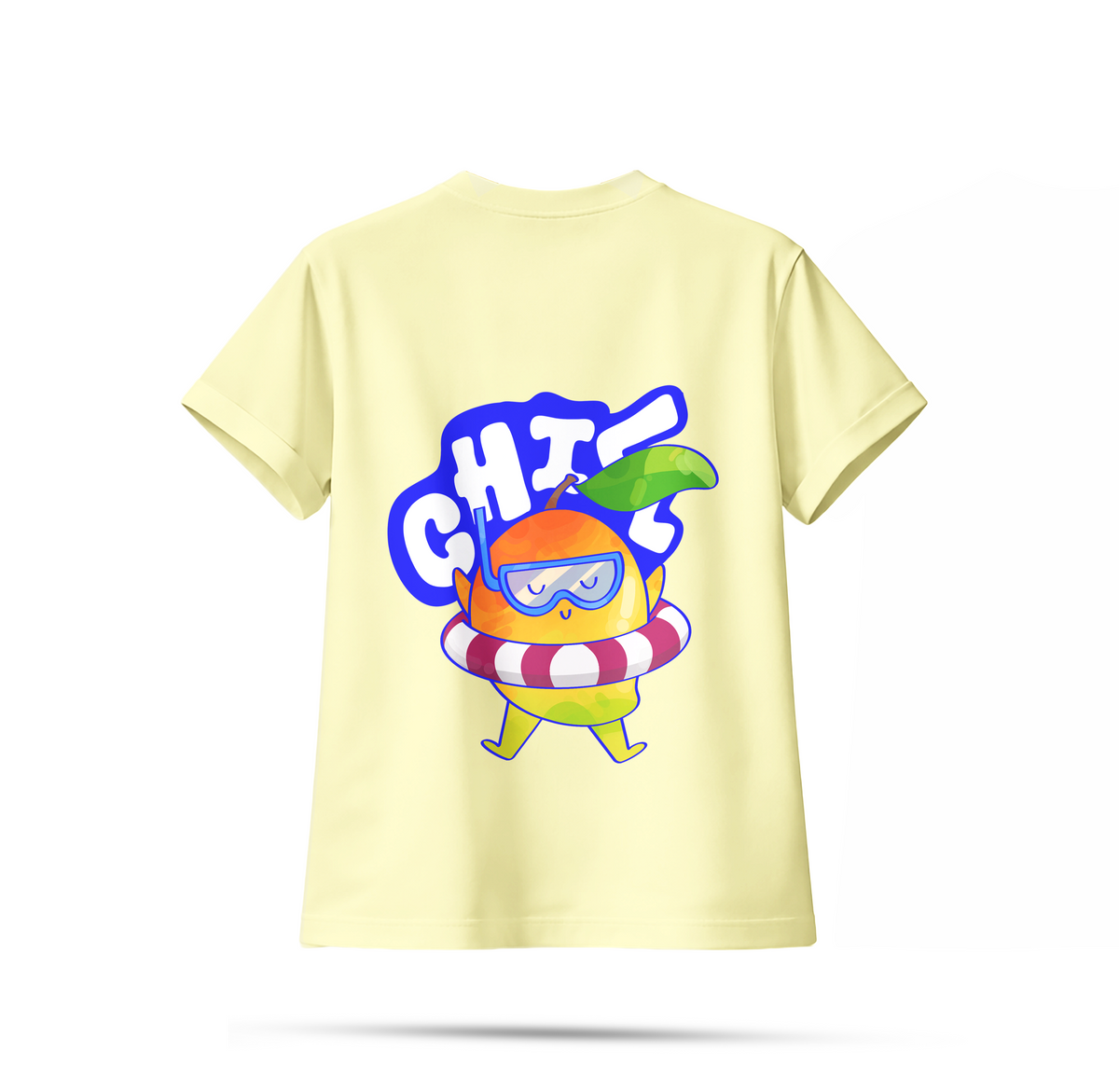 Chef Whiskers Tee