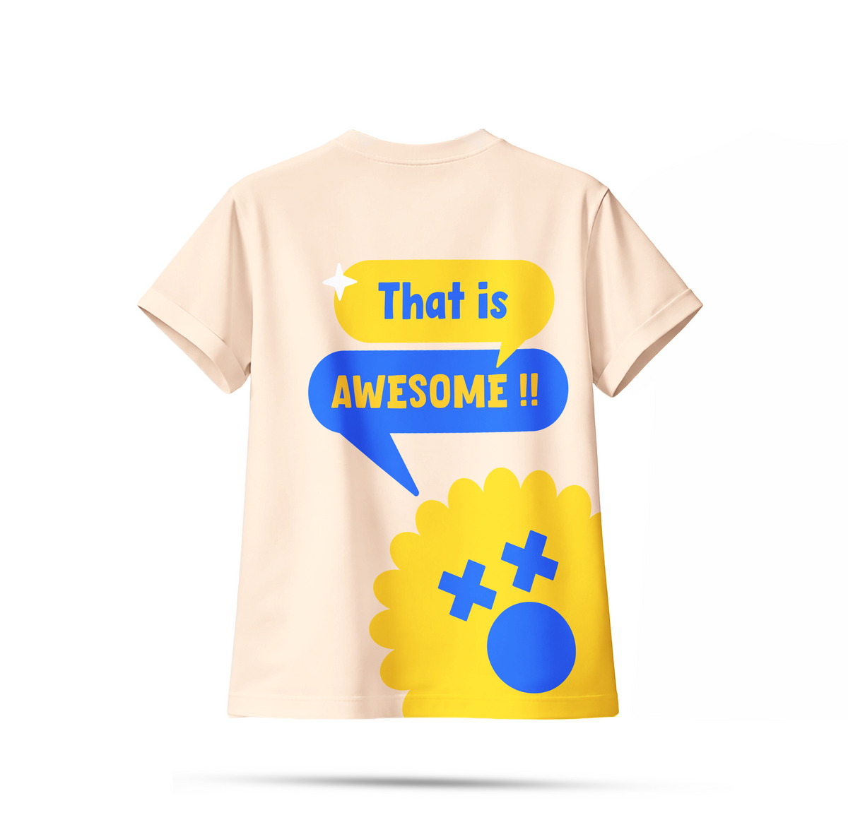 Happy Heart Tee