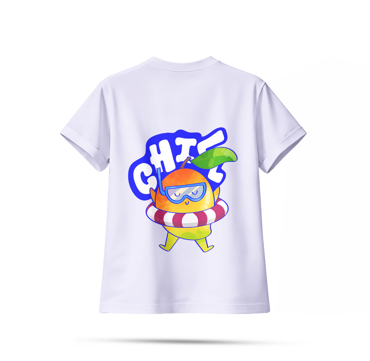Chef Whiskers Tee