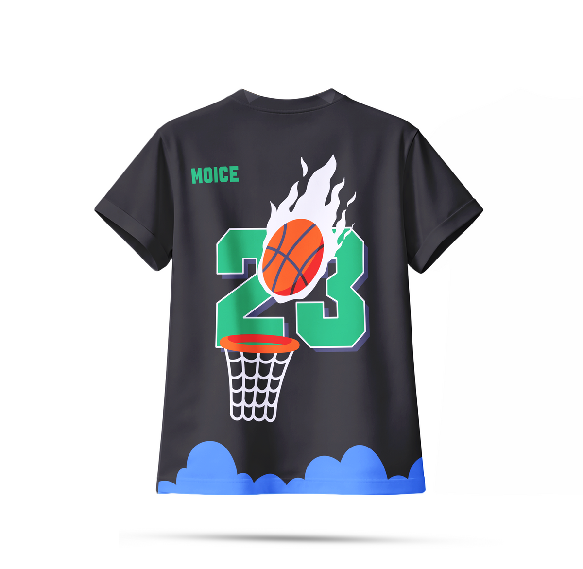 Cricket 07 Tee