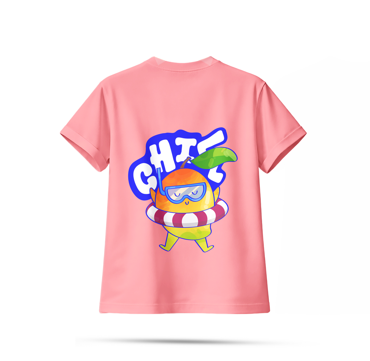 Chef Whiskers Tee