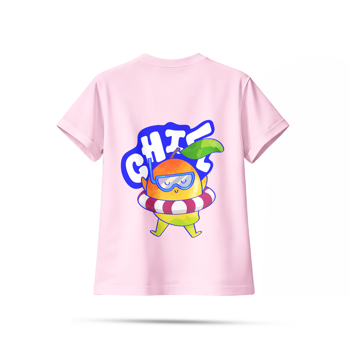 Chef Whiskers Tee