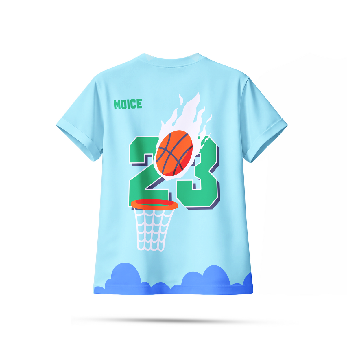 Cricket 07 Tee