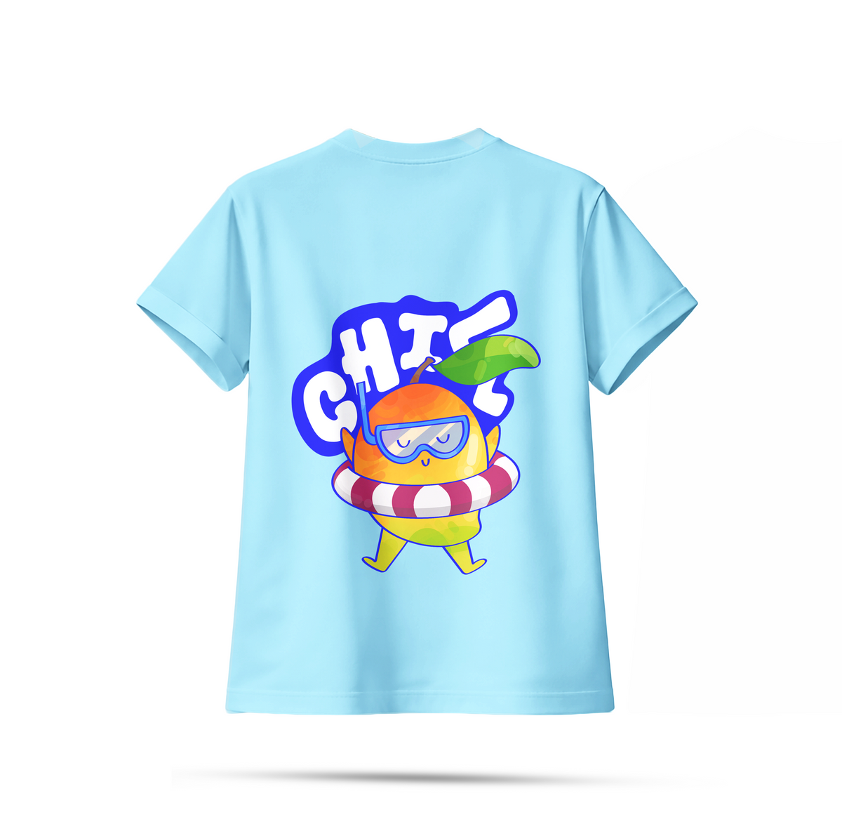 Chef Whiskers Tee