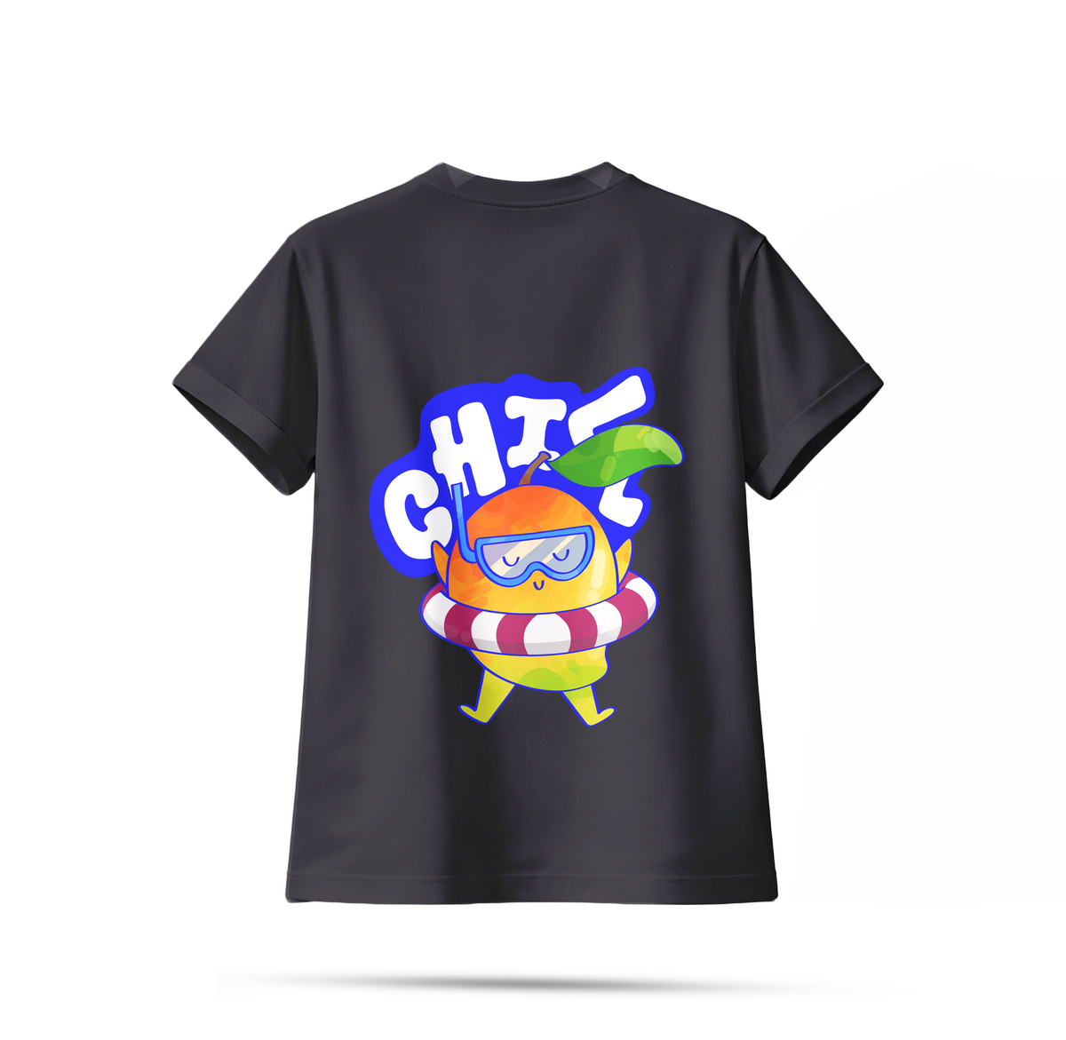 Chef Whiskers Tee