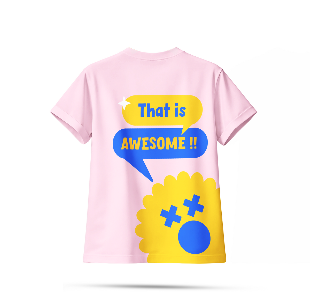 Happy Heart Tee