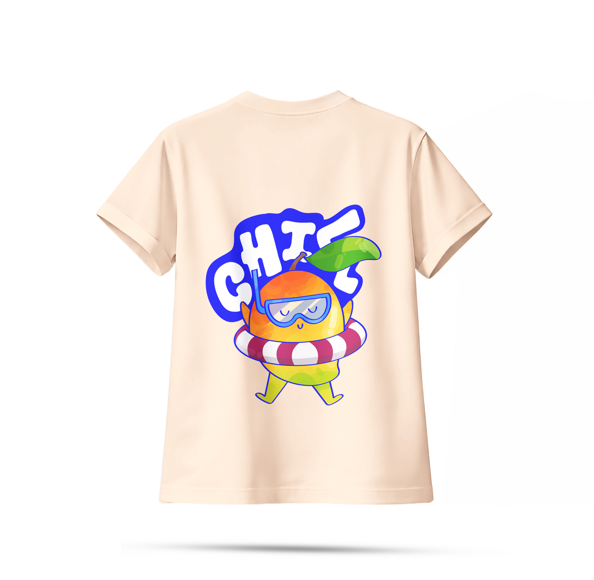 Chef Whiskers Tee