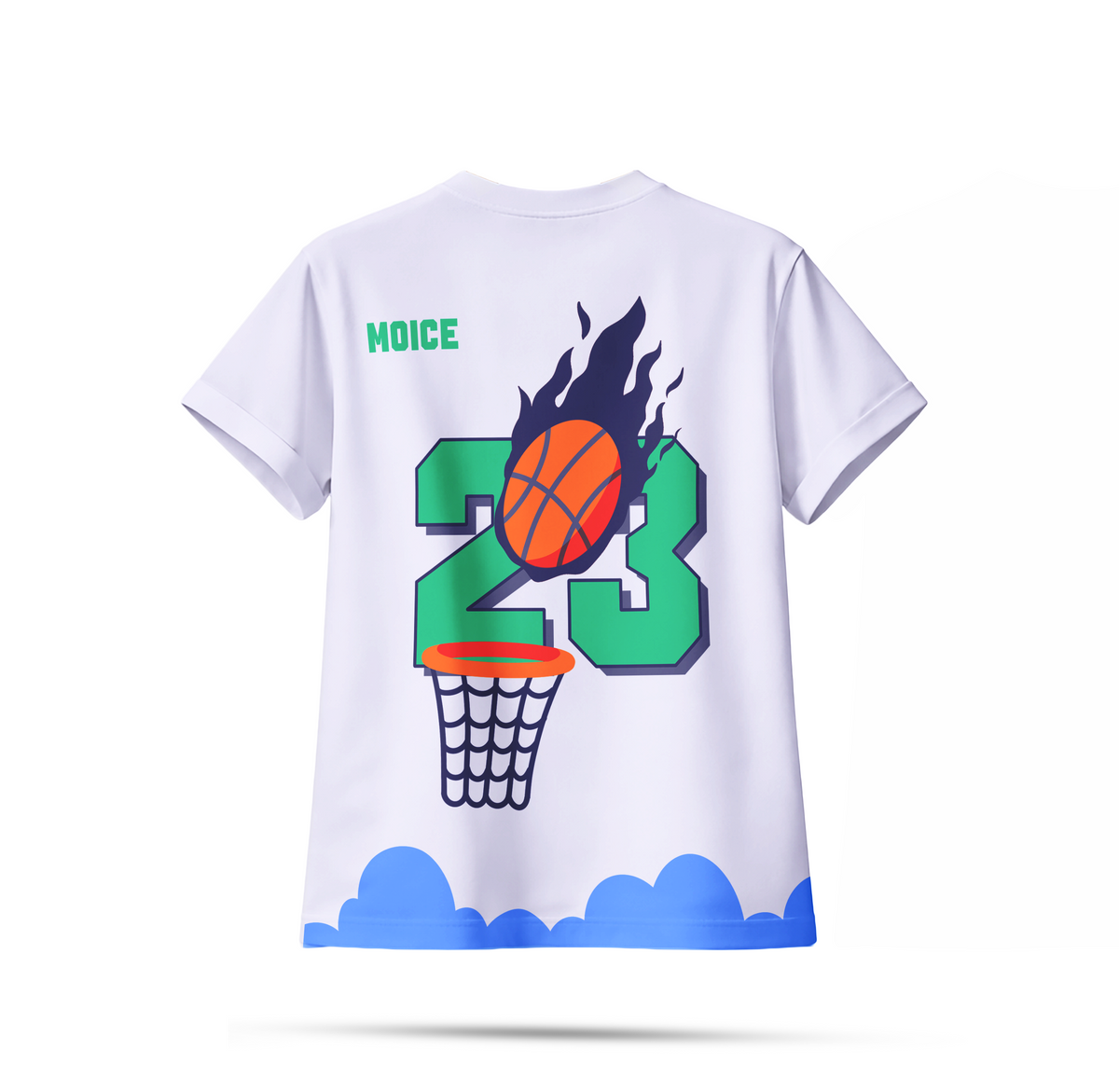 Cricket 07 Tee