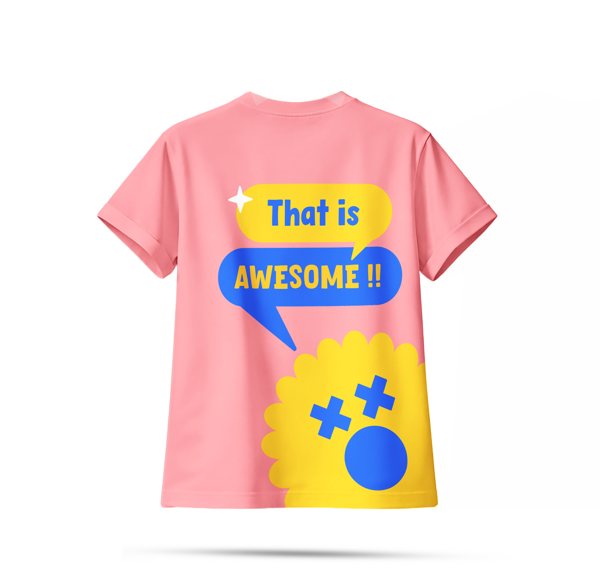 Happy Heart Tee
