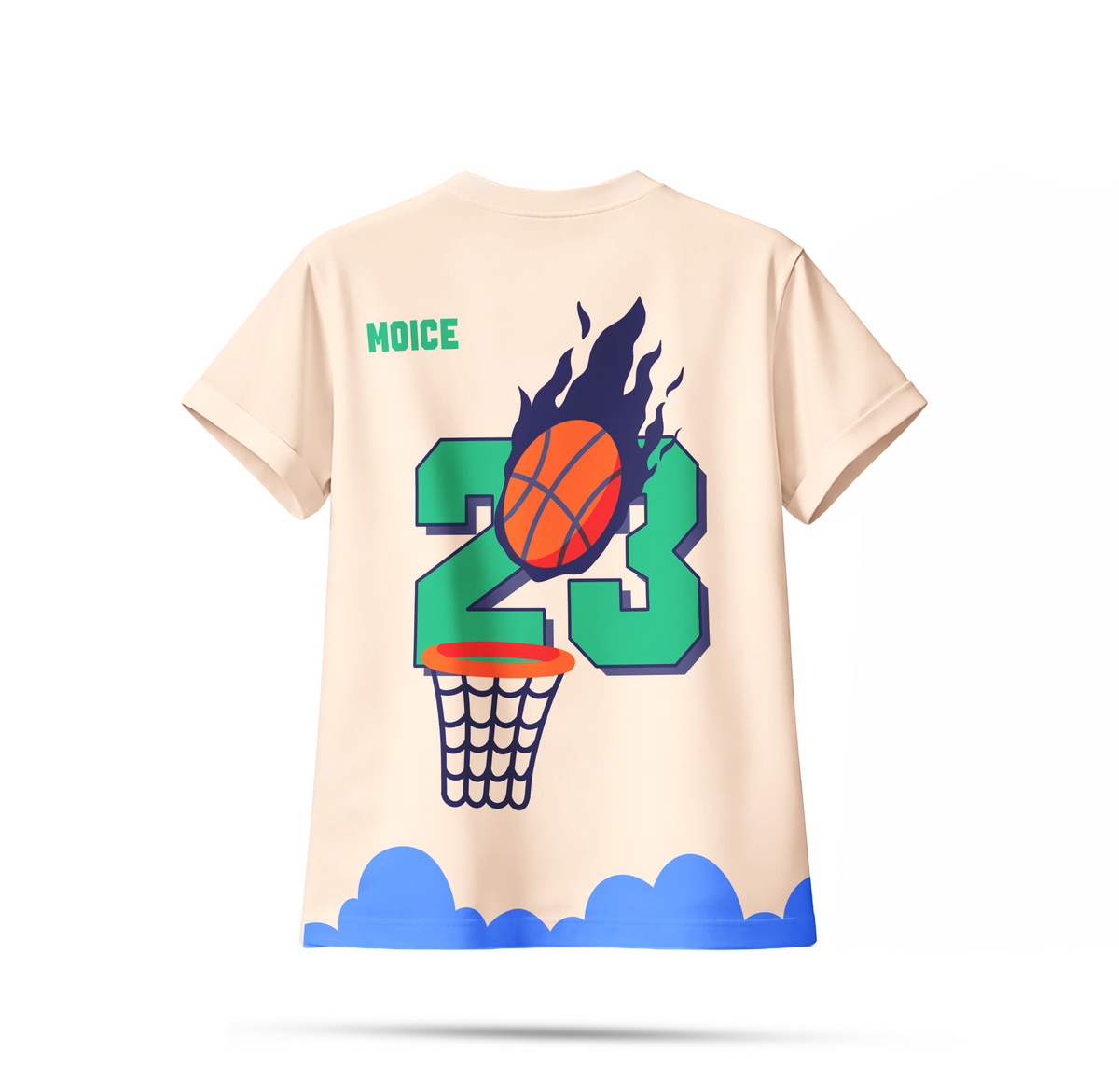 Cricket 07 Tee