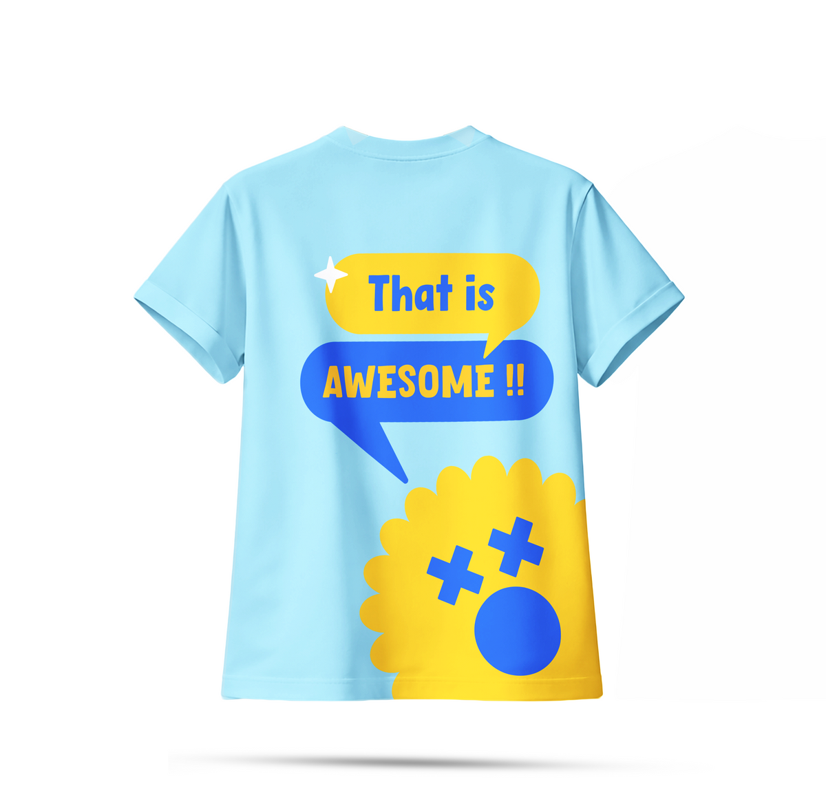 Happy Heart Tee