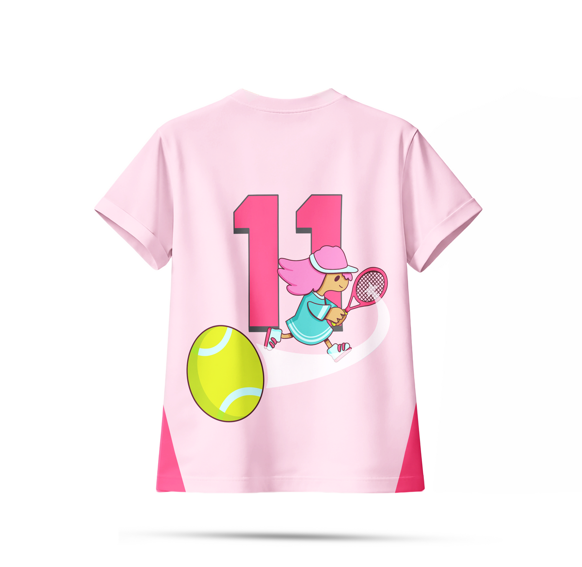 Hoop Fire 23 Tee