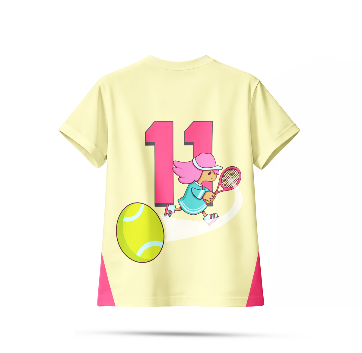 Hoop Fire 23 Tee