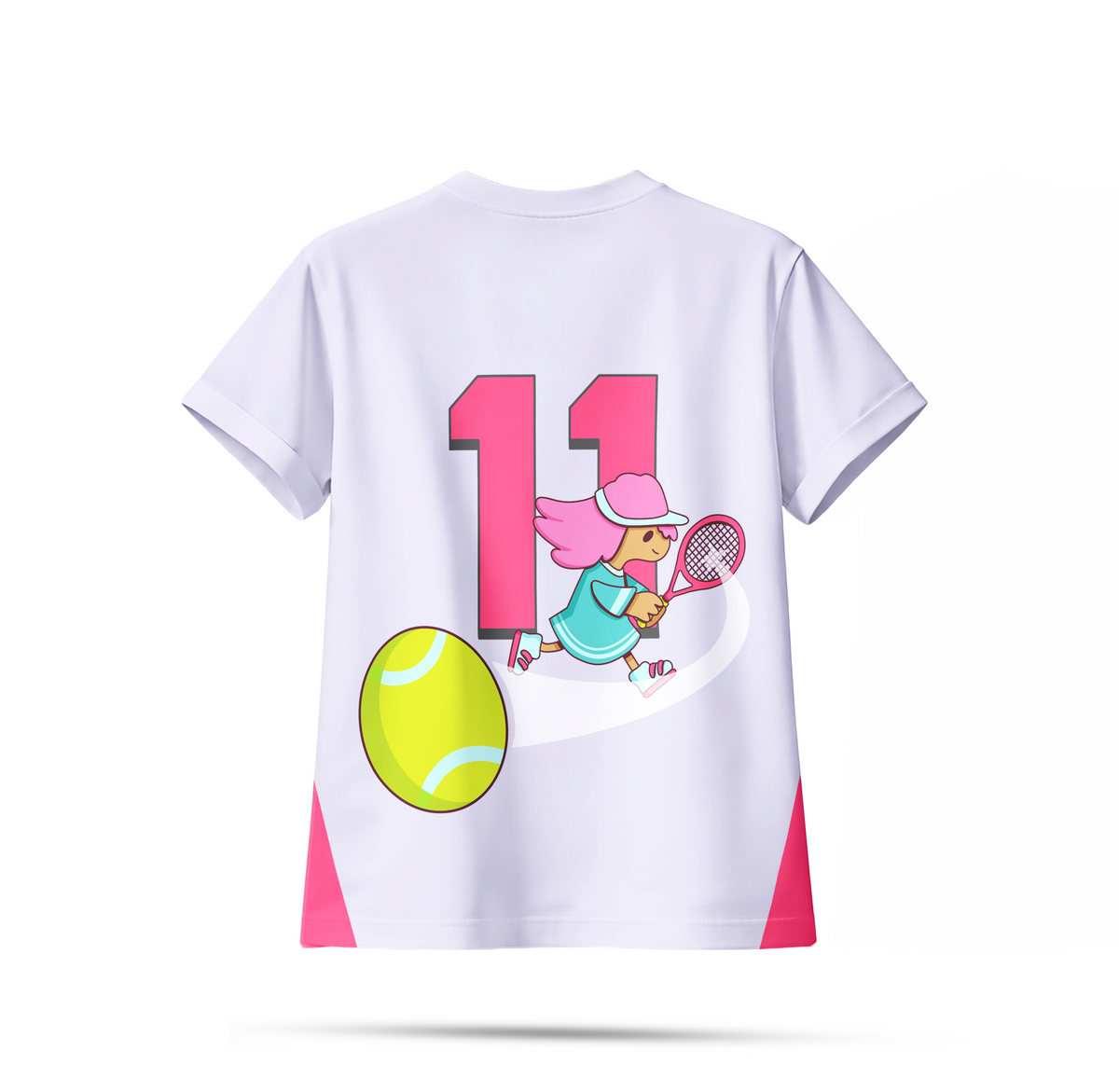 Hoop Fire 23 Tee
