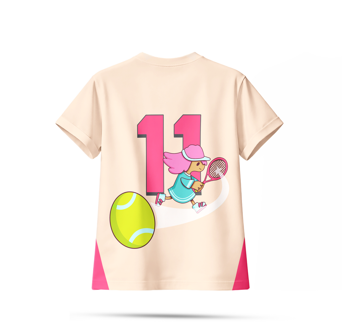 Hoop Fire 23 Tee