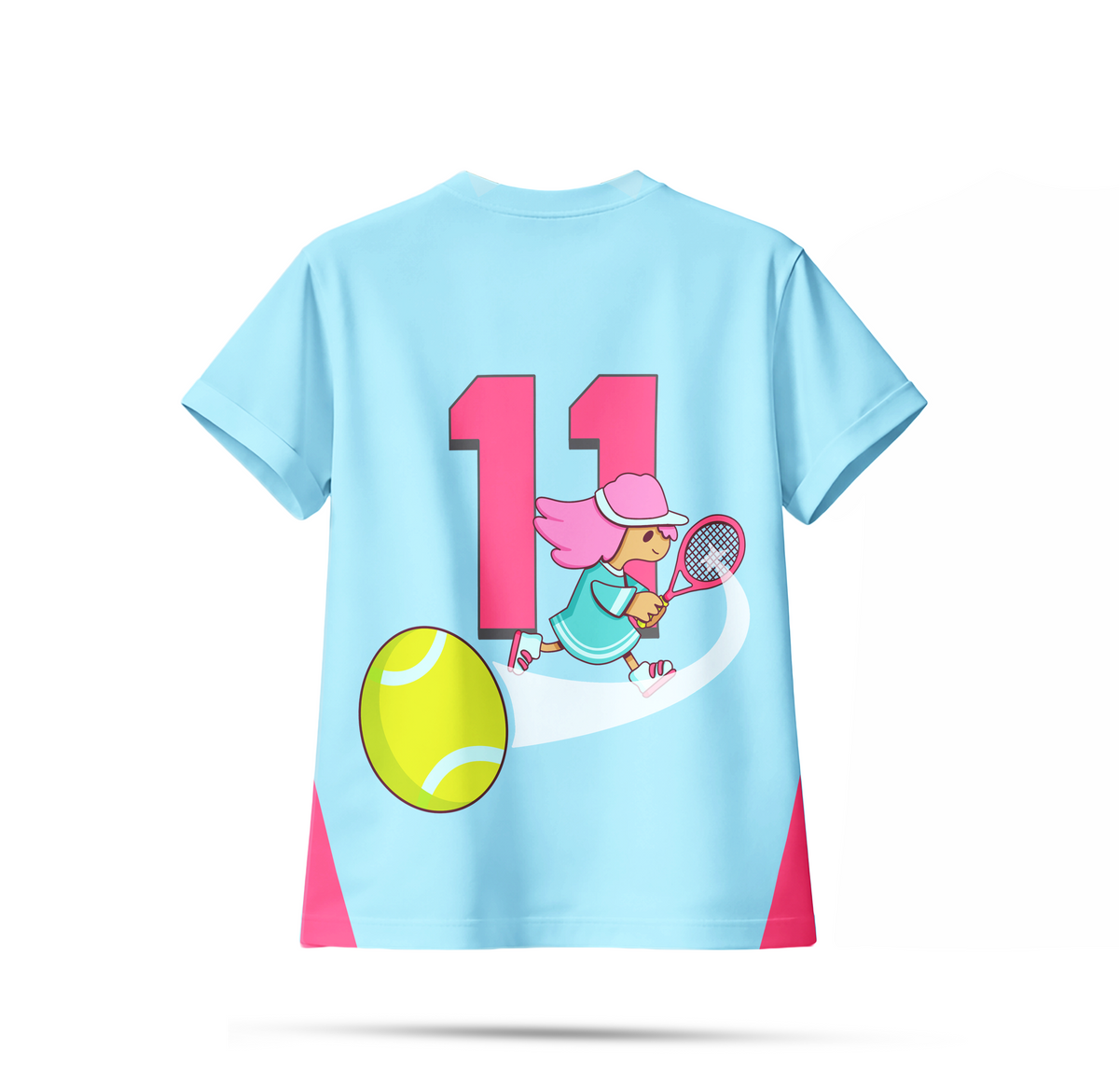 Hoop Fire 23 Tee