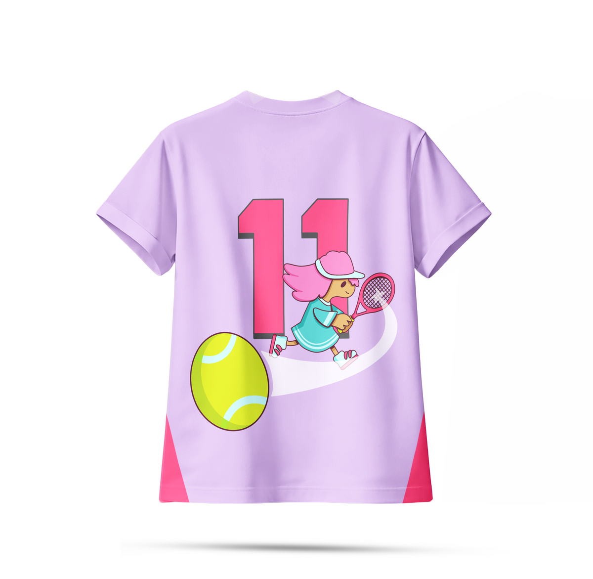 Hoop Fire 23 Tee