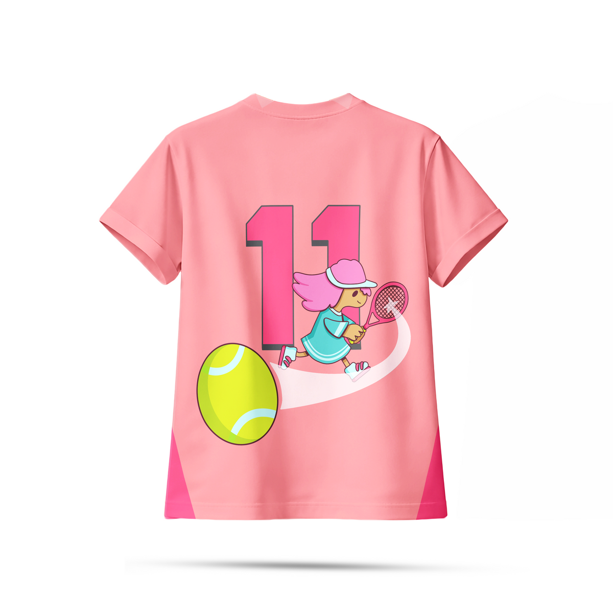 Hoop Fire 23 Tee