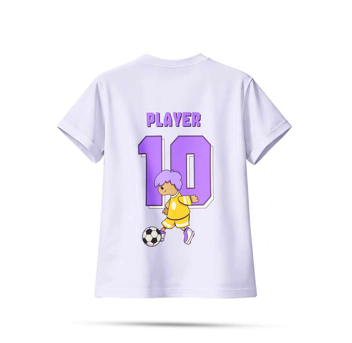 Court Ace 11 Tee