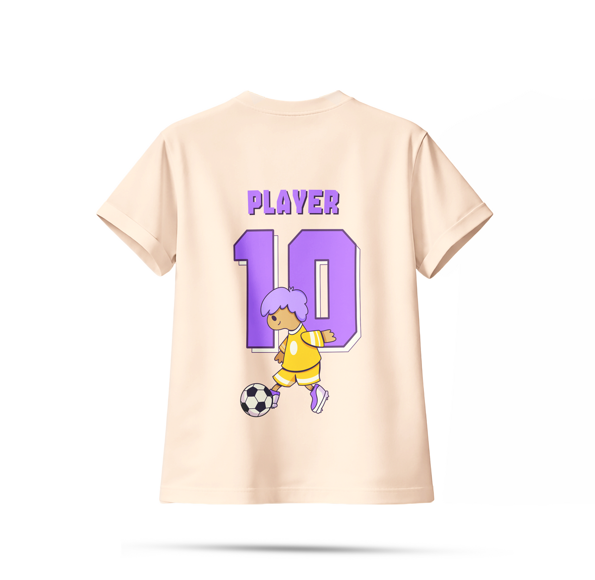 Court Ace 11 Tee
