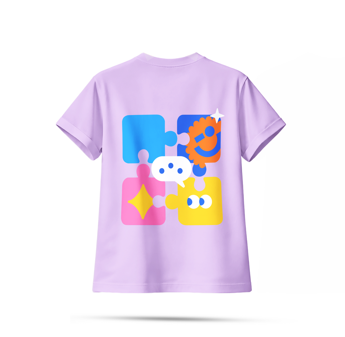 Retro Rays Tee