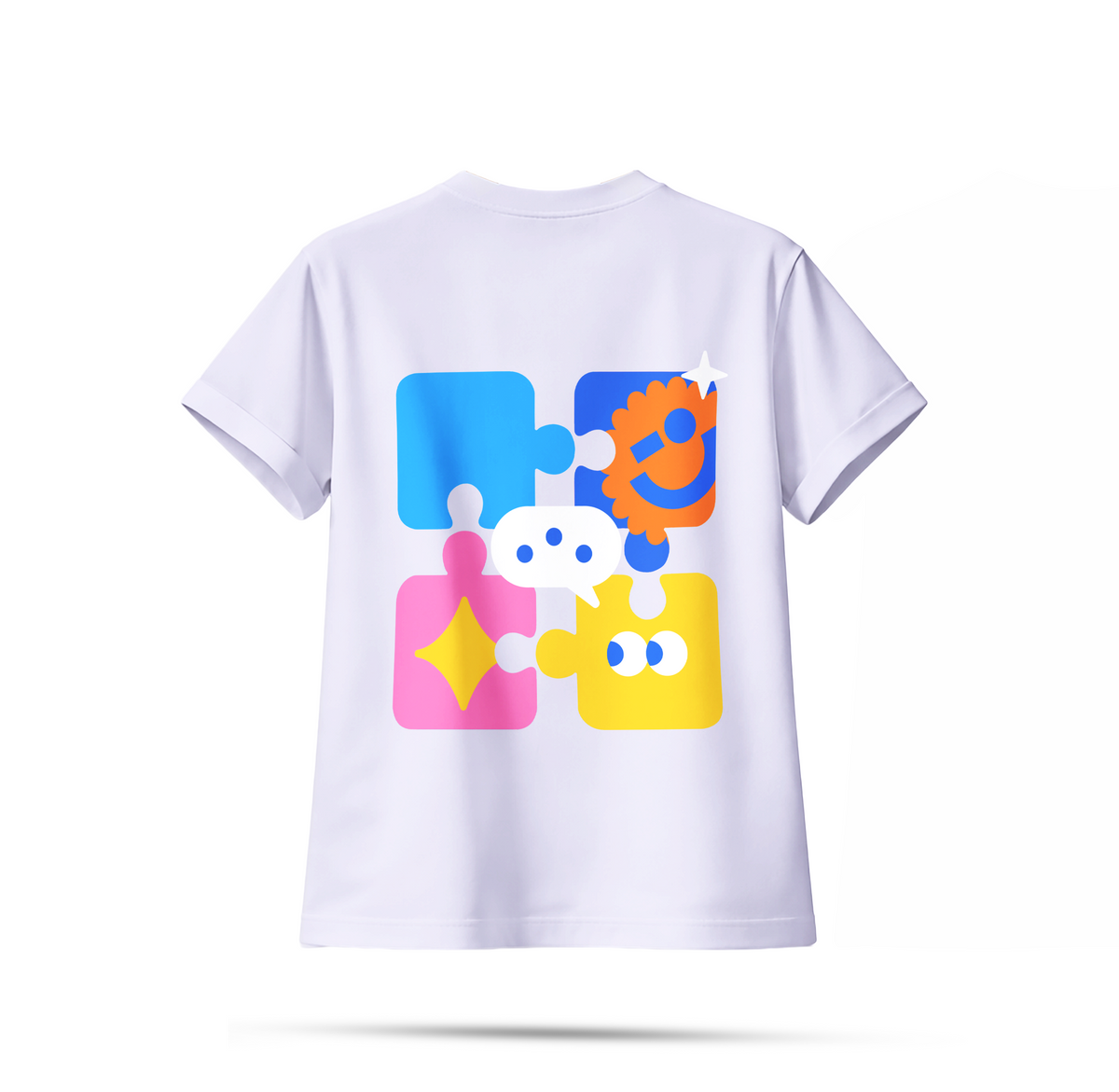 Retro Rays Tee