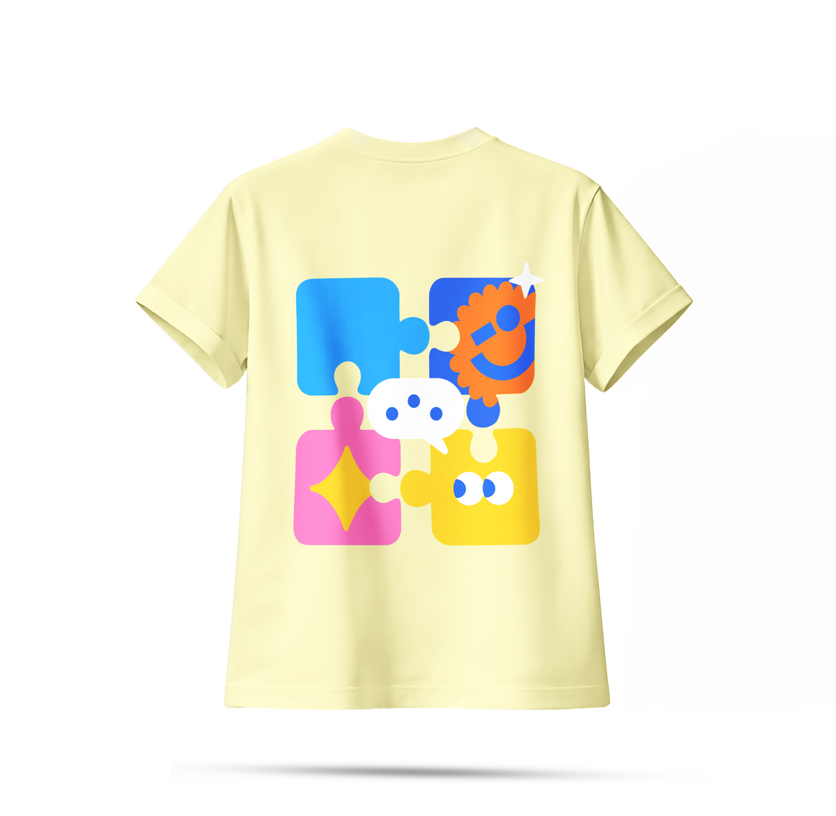 Retro Rays Tee