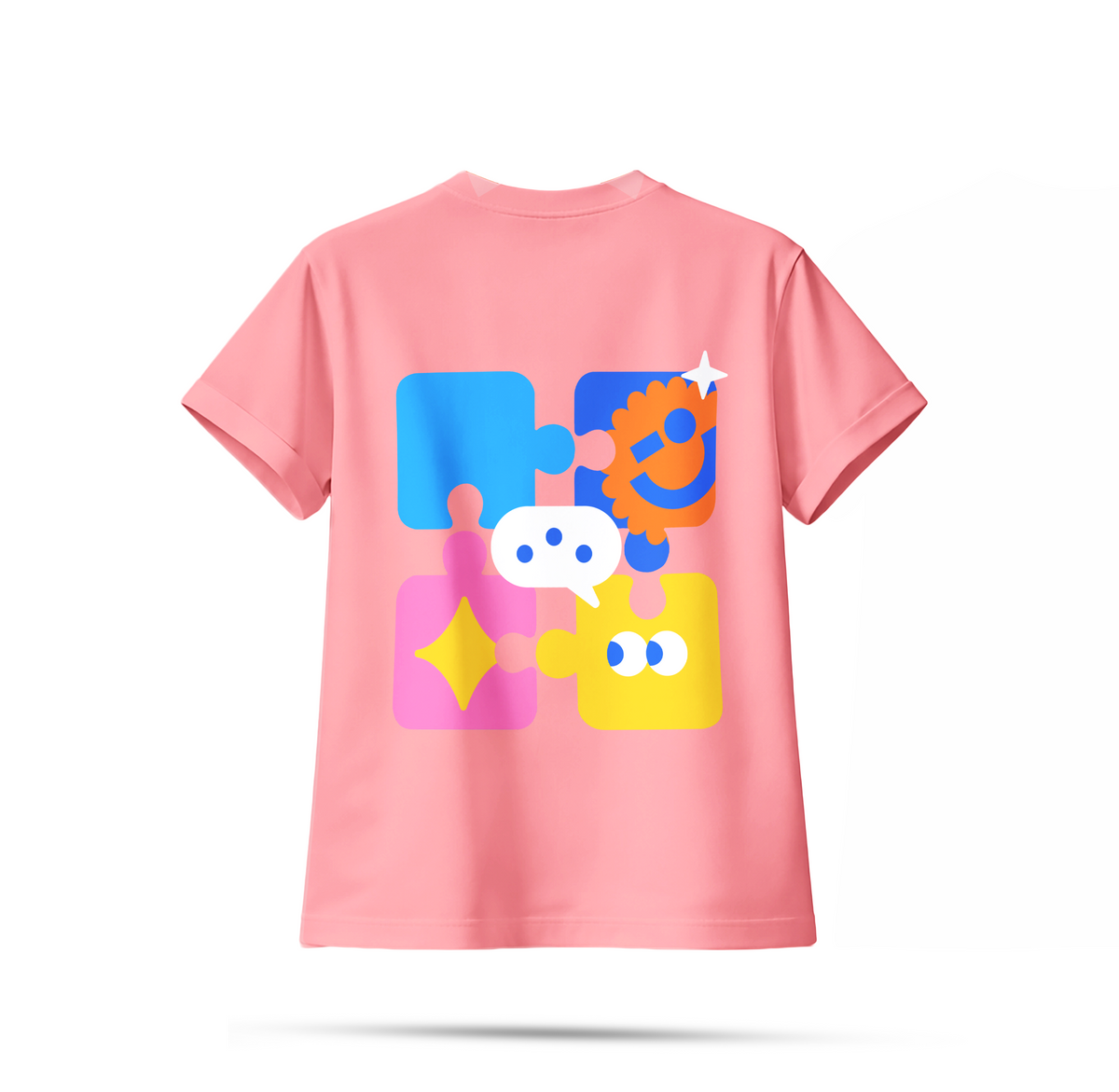 Retro Rays Tee