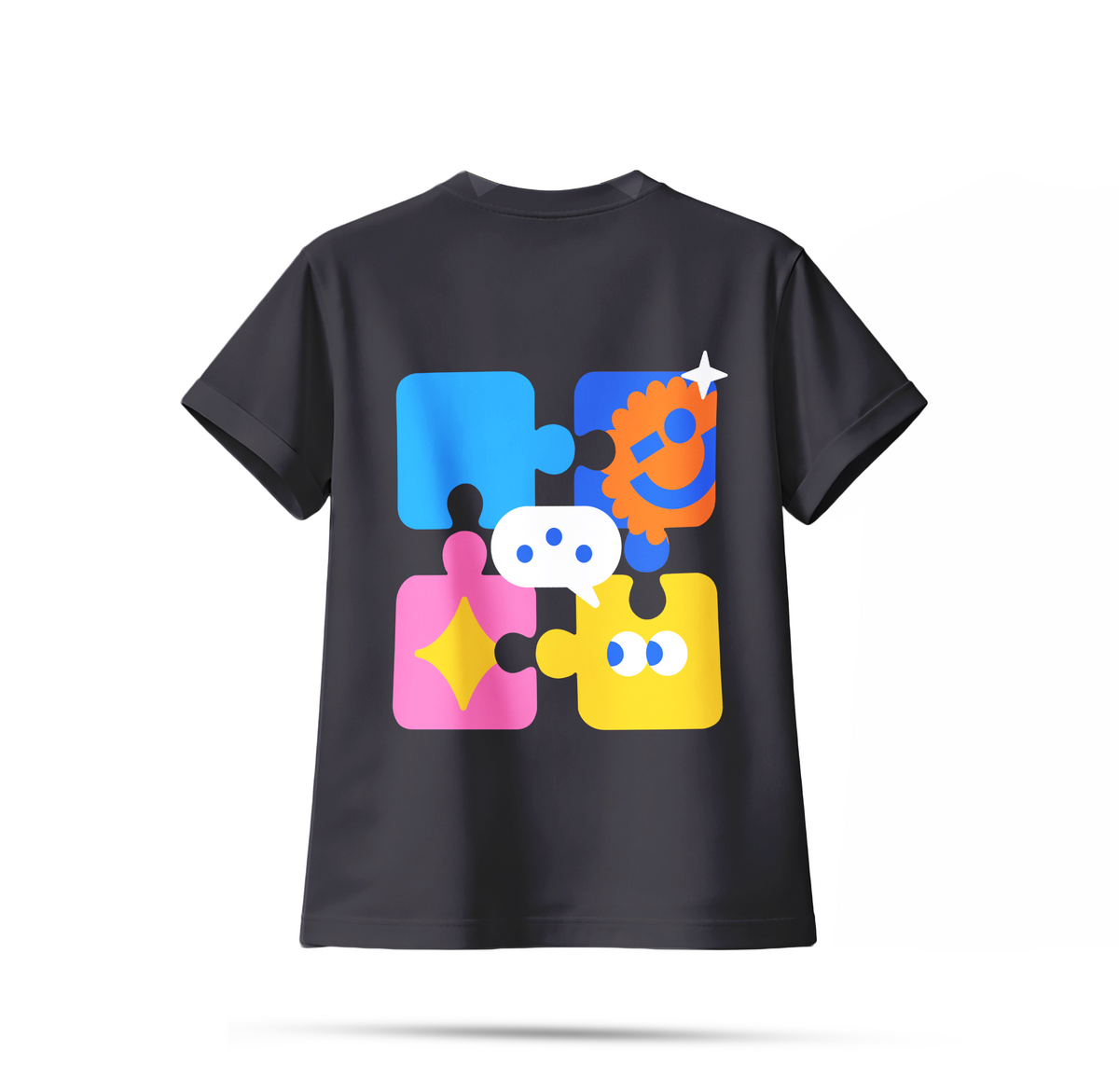 Retro Rays Tee