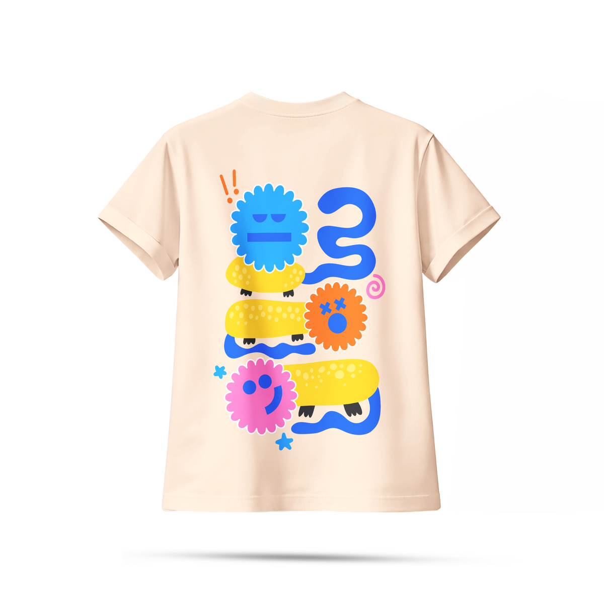 Perfect Piece Tee