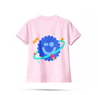 Monster Steps Tee