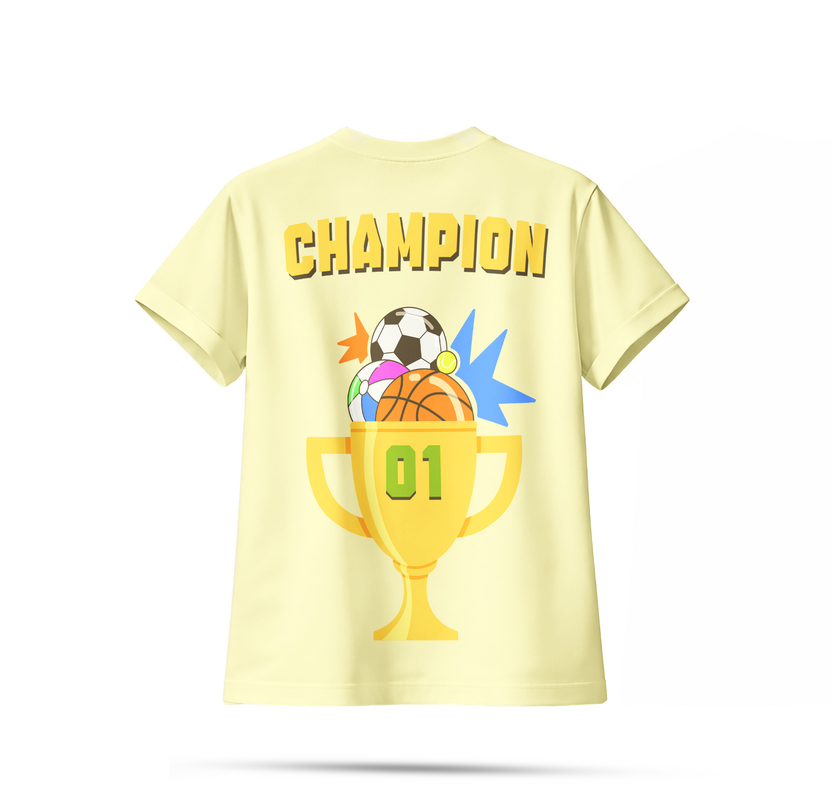 Cloud Dreamer Tee