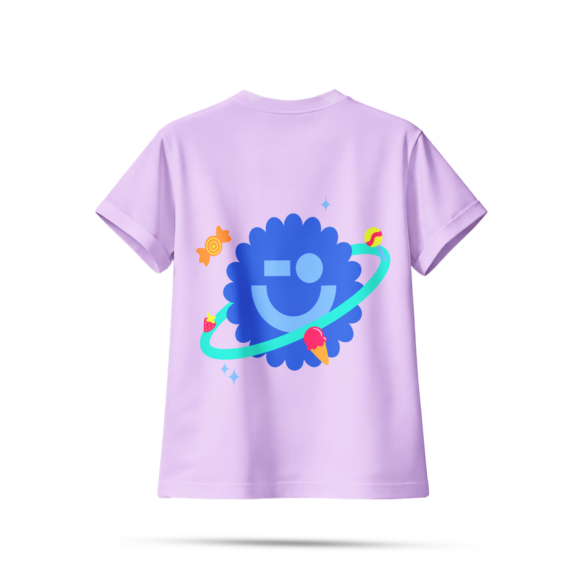 Monster Steps Tee