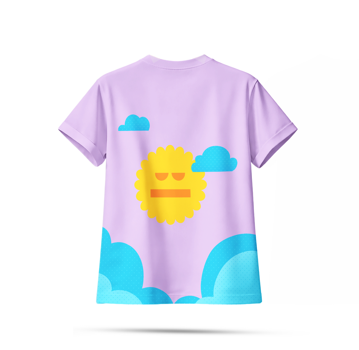 Candy Orbit Tee