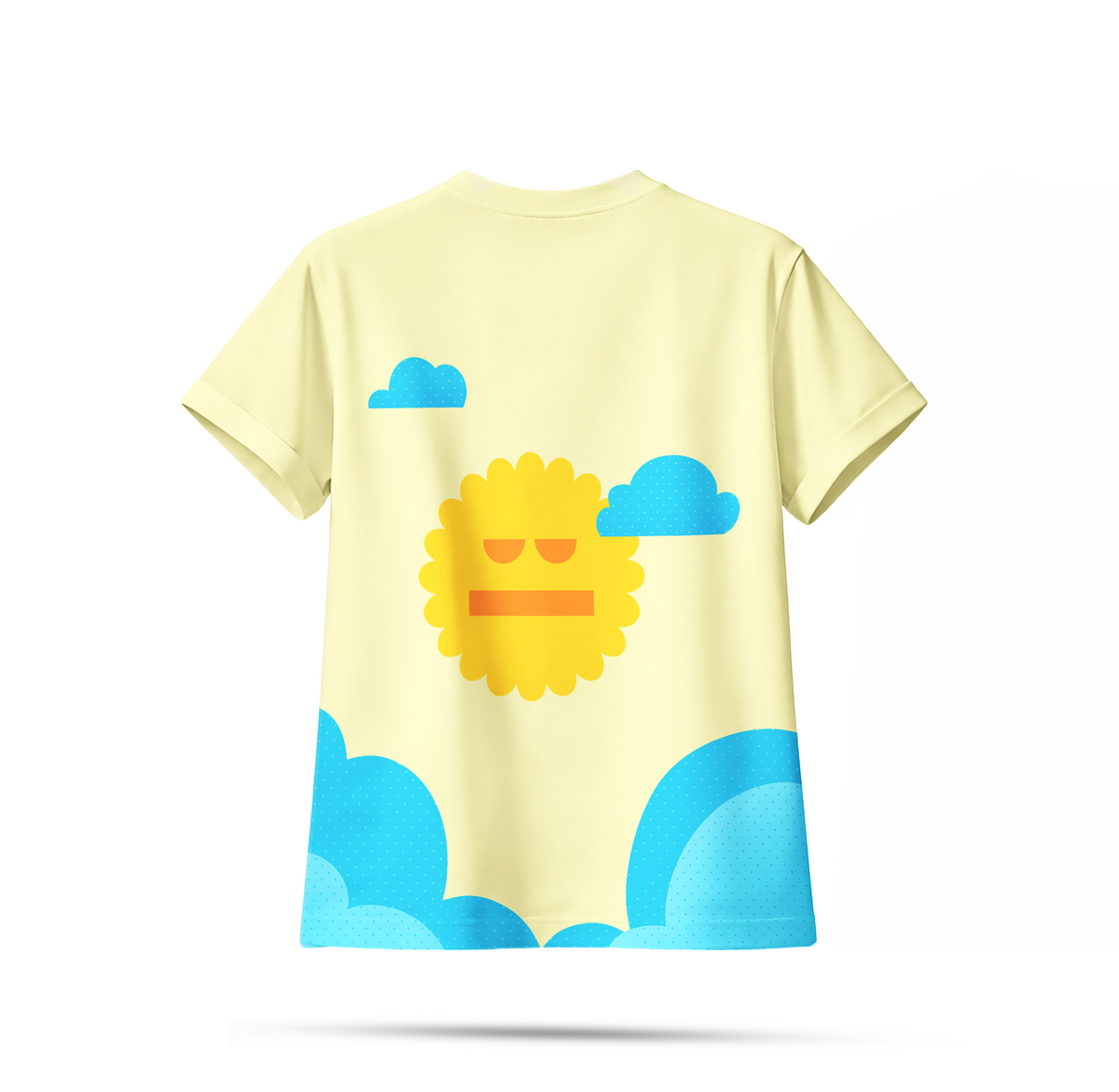Candy Orbit Tee