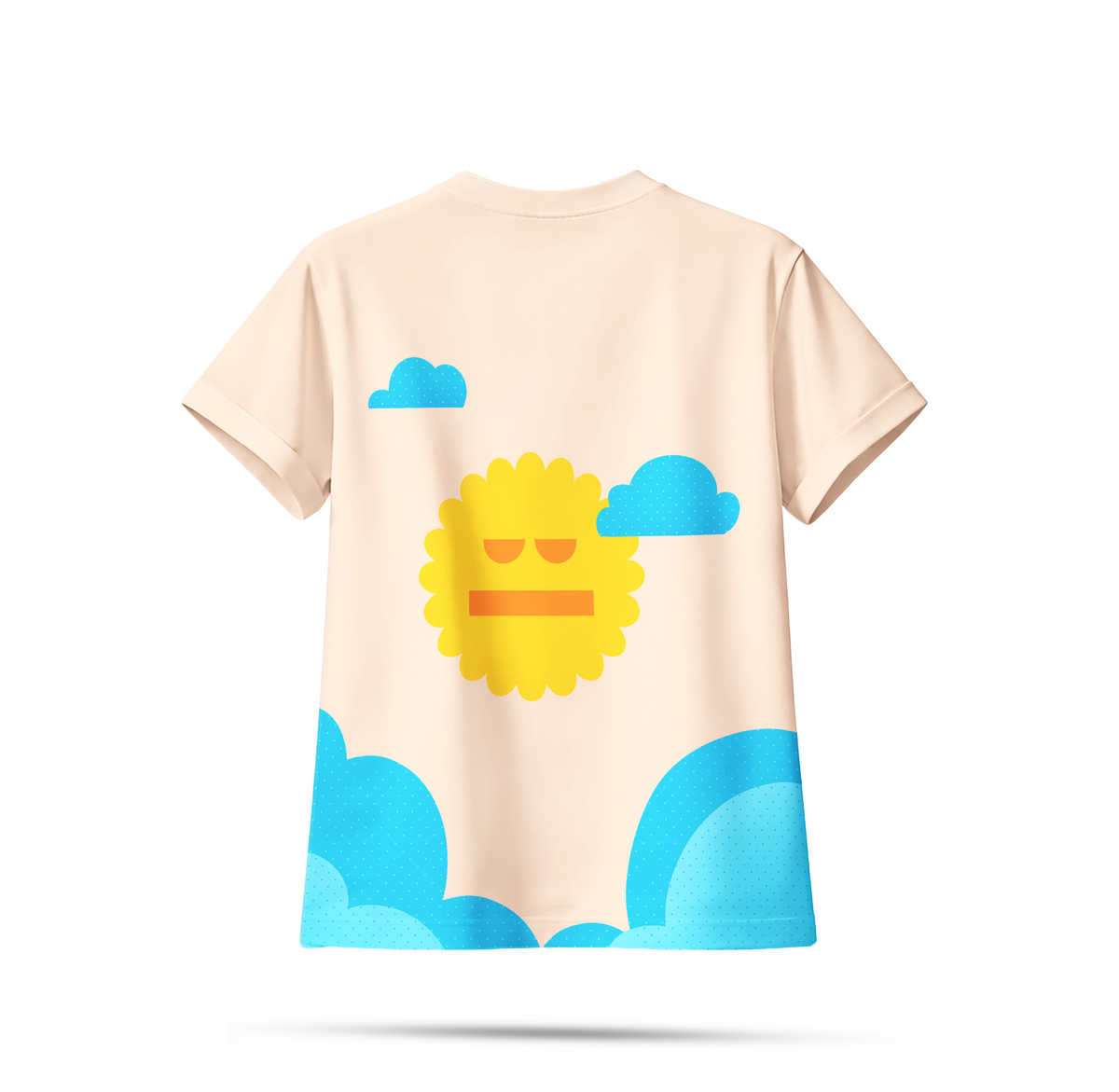 Candy Orbit Tee