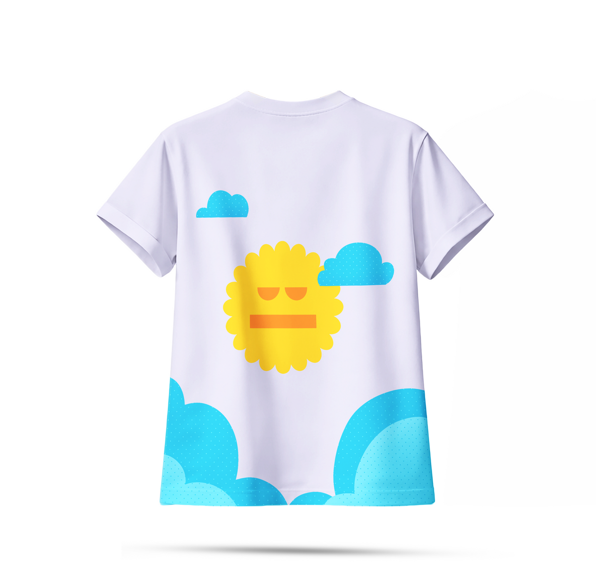 Candy Orbit Tee