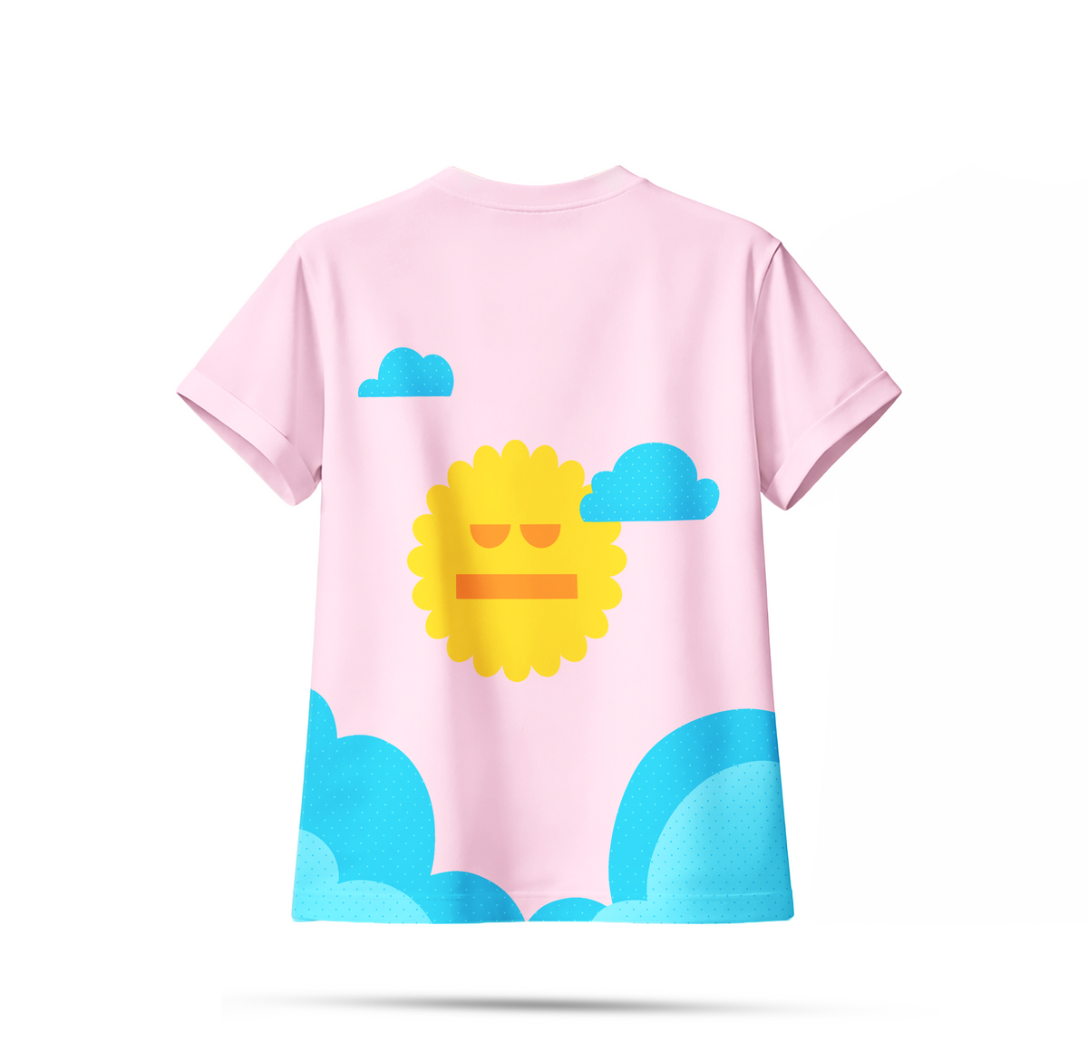 Candy Orbit Tee