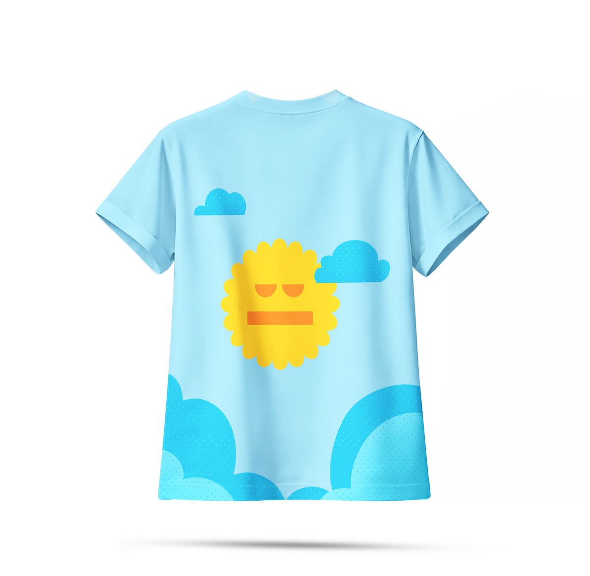 Candy Orbit Tee
