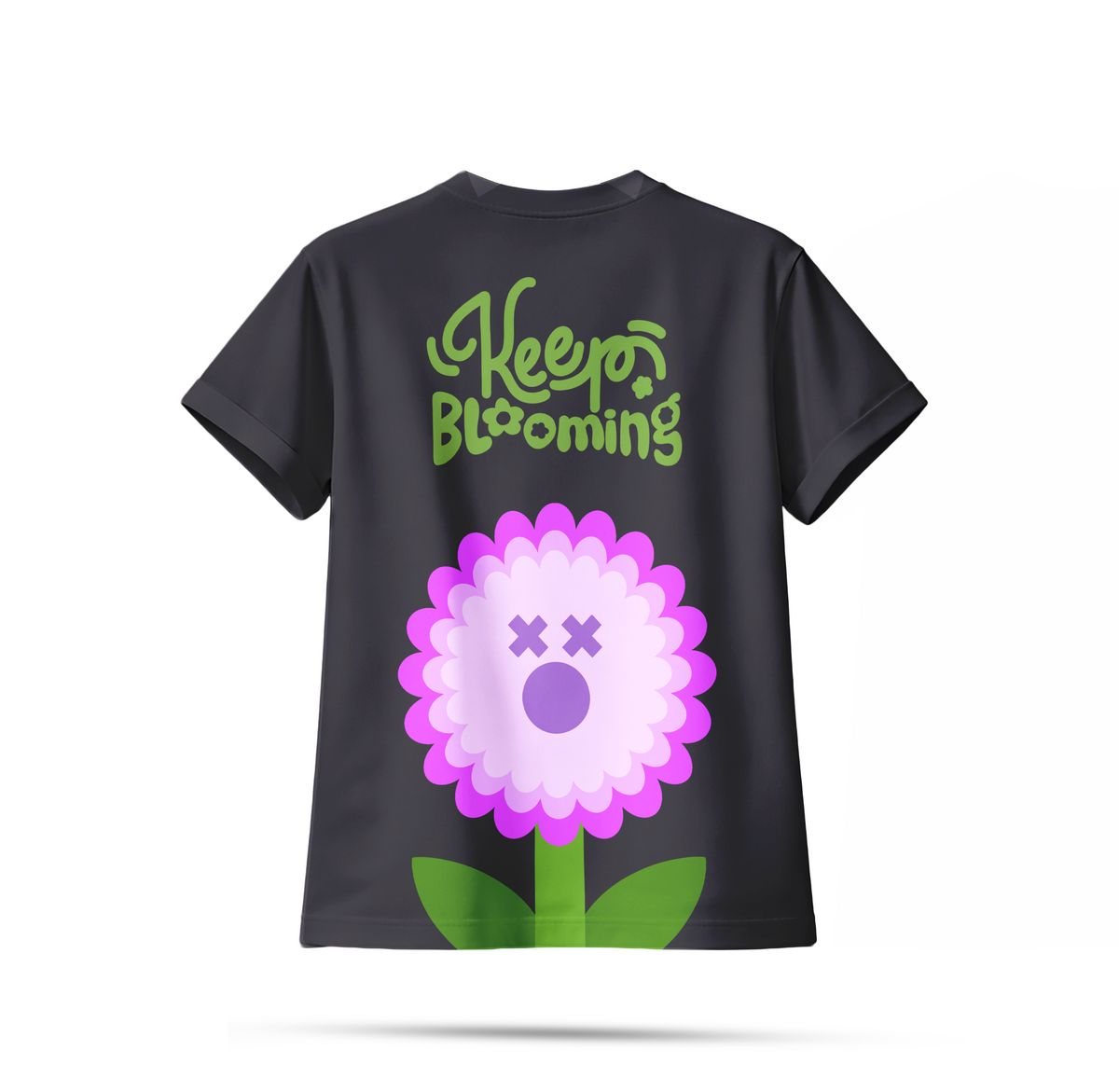 Cloud Chillin' Tee