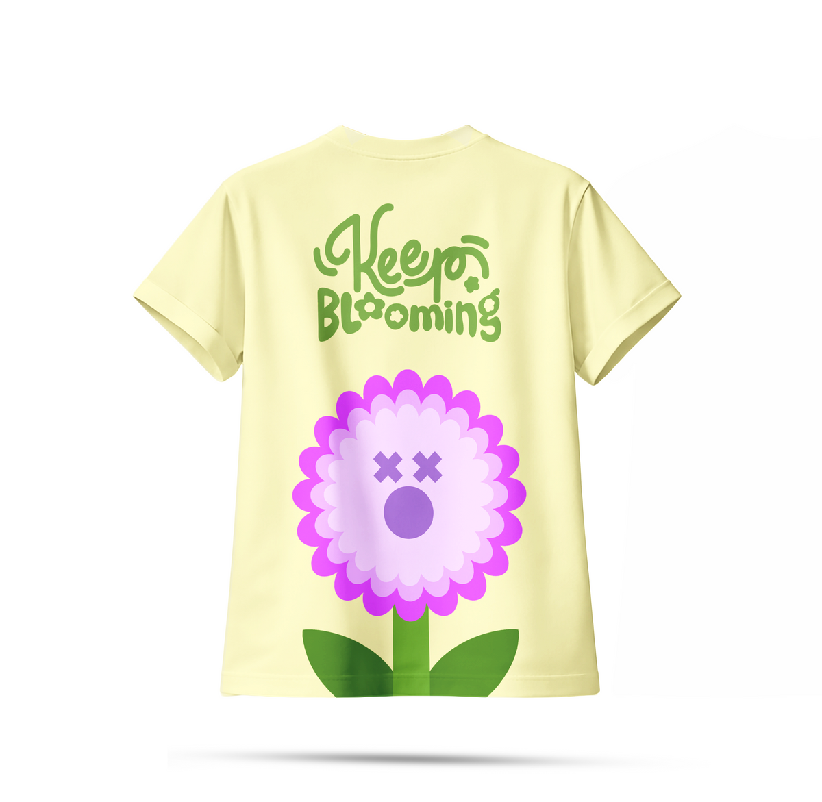 Cloud Chillin' Tee