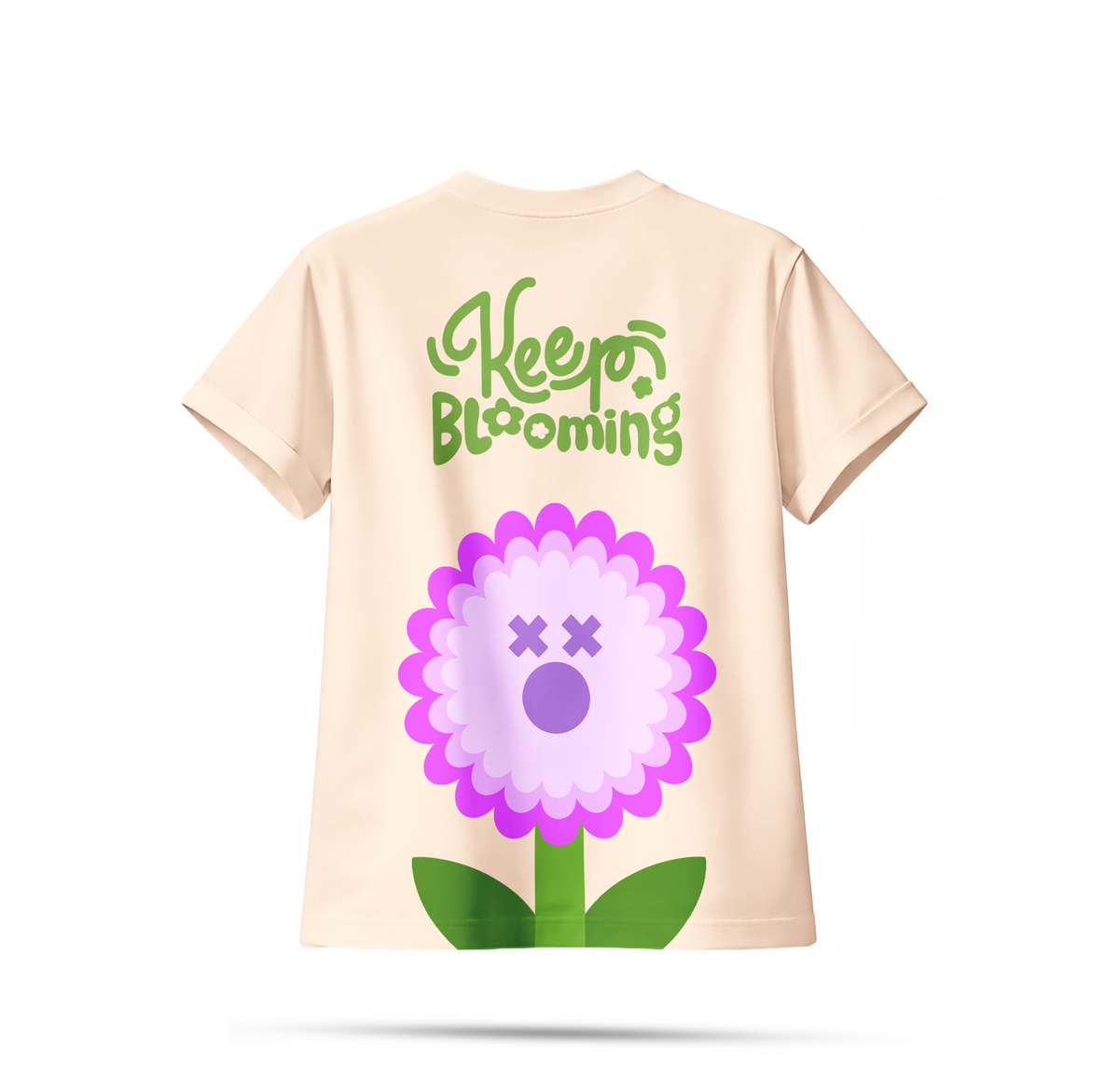 Cloud Chillin' Tee