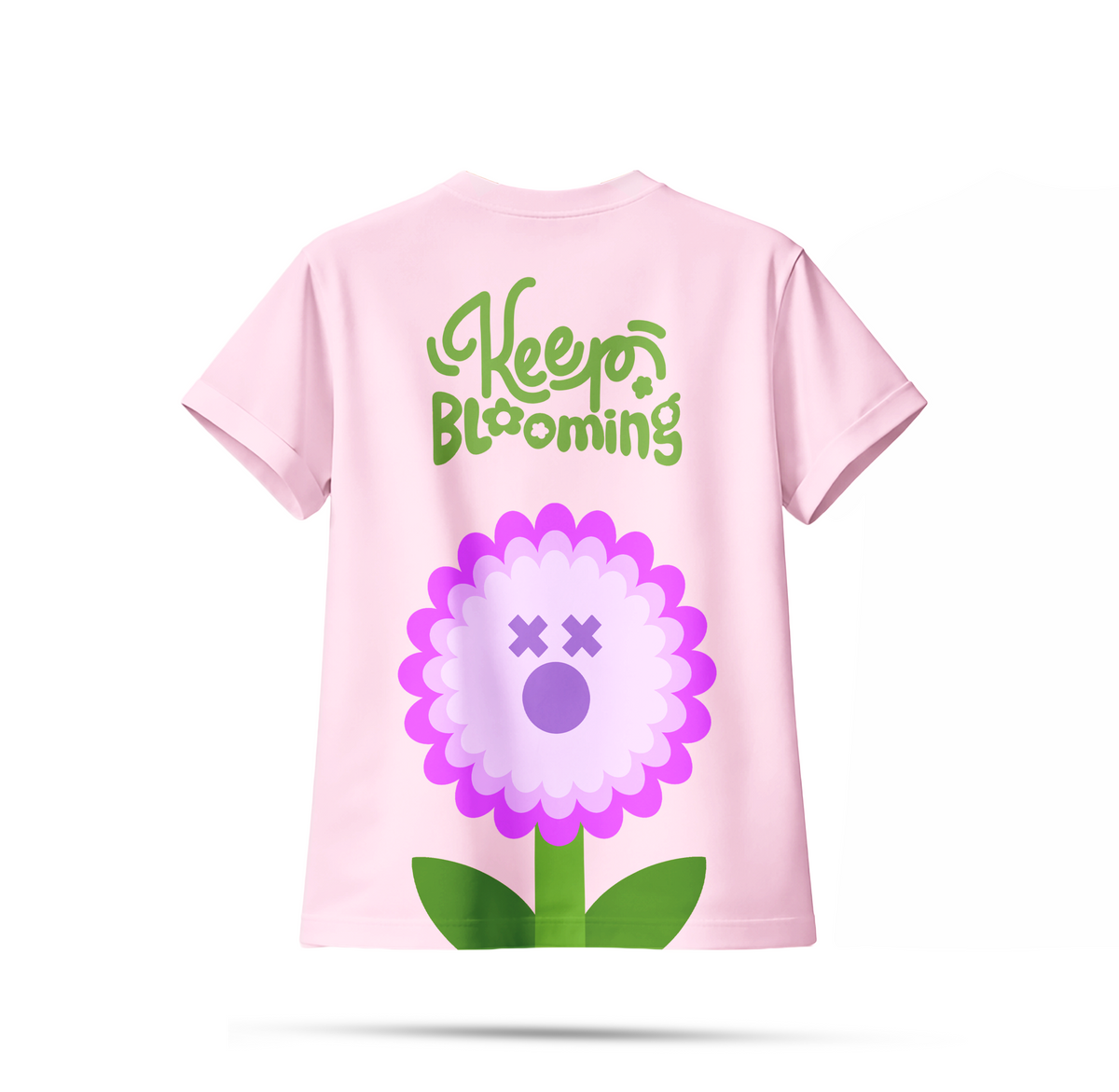 Cloud Chillin' Tee