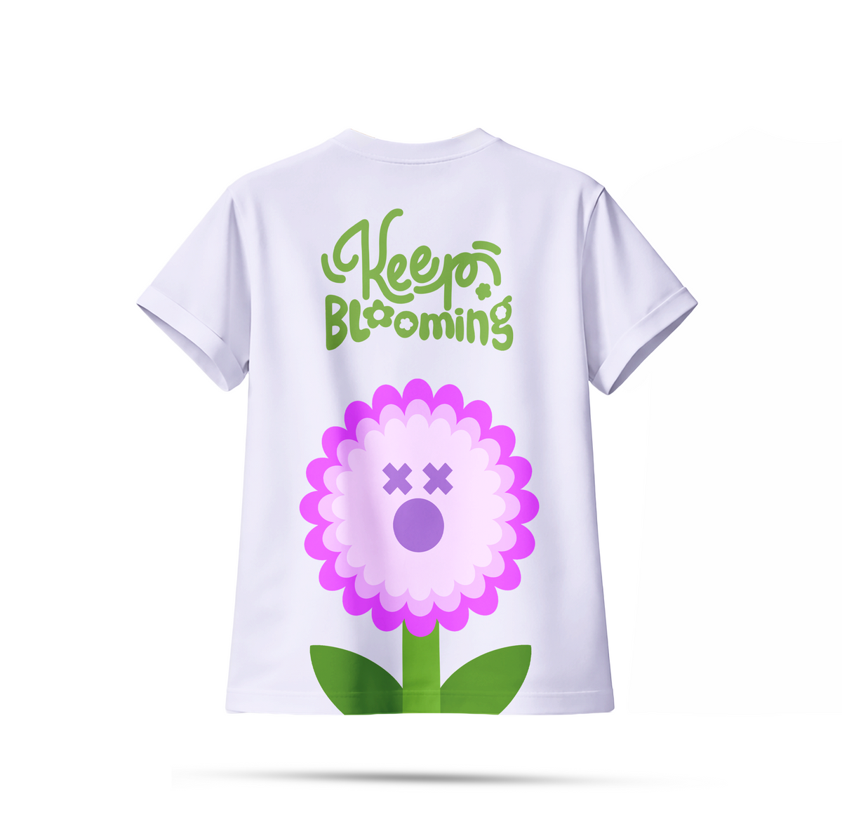 Cloud Chillin' Tee