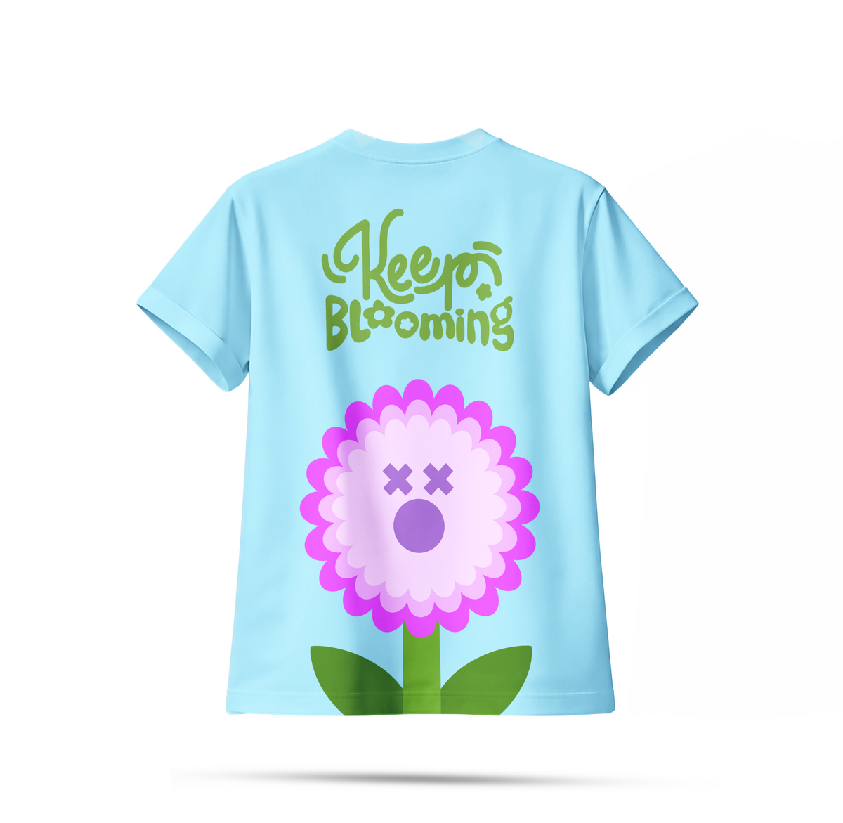 Cloud Chillin' Tee